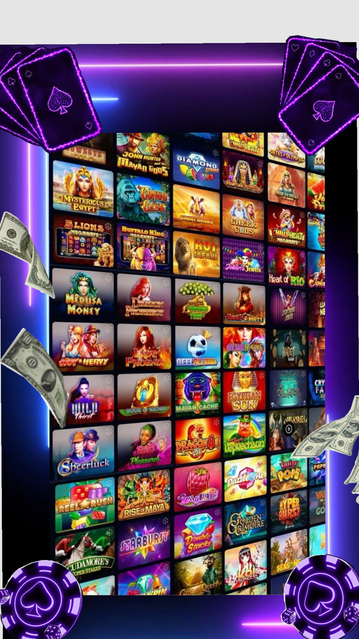 Play Fortune Casino game