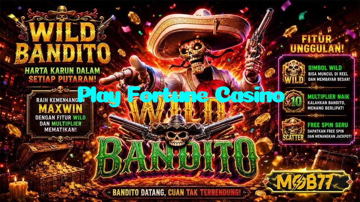 Play Fortune Casino casino presented on mobile device in Pakistan with slots and live games
