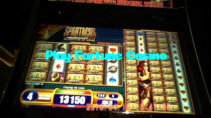 Play Fortune Casino