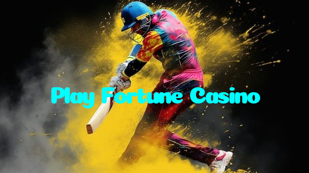 Play Fortune Casino casino presented on mobile device in Pakistan with slots and live games
